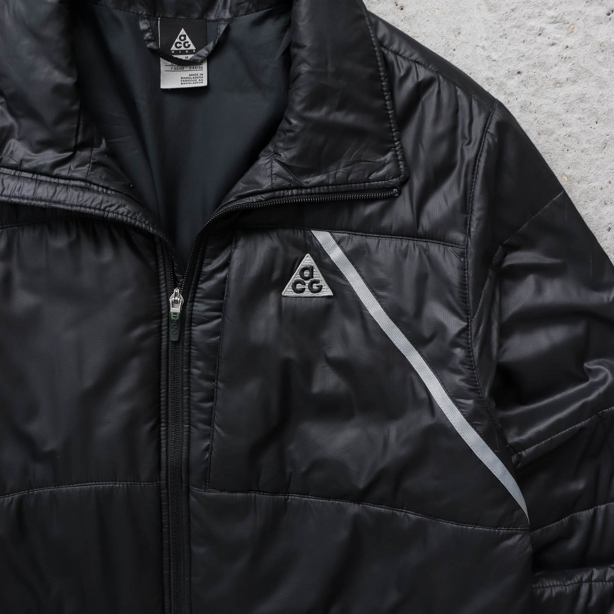 Nike ACG Isotope Storm-Fit Quilted Jacket - 2000s (M)