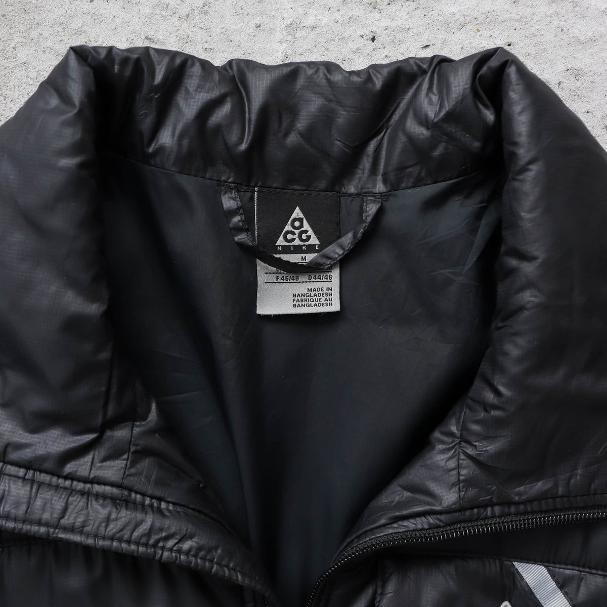 Nike ACG Isotope Storm-Fit Quilted Jacket - 2000s (M)