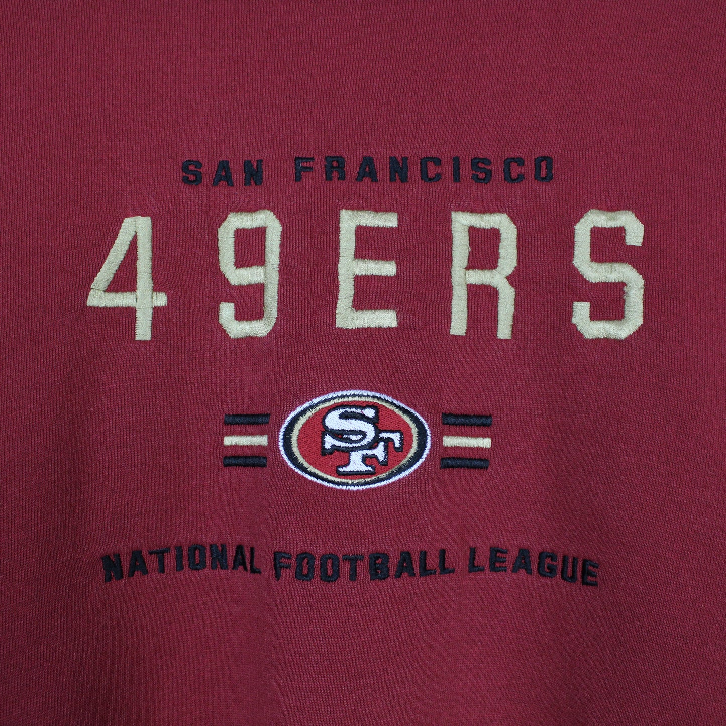 Vintage San Francisco 49ers NFL Sweatshirt - XL