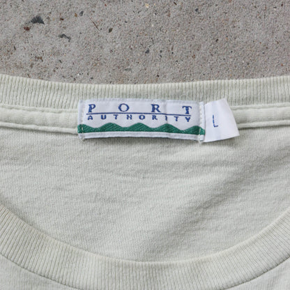 Team Lotus Formula 1 Racing Tee - 90s (L)