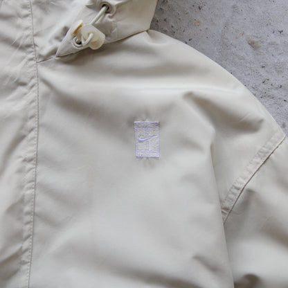 Vintage 90's Nike Challenge Court Padded Jacket - M