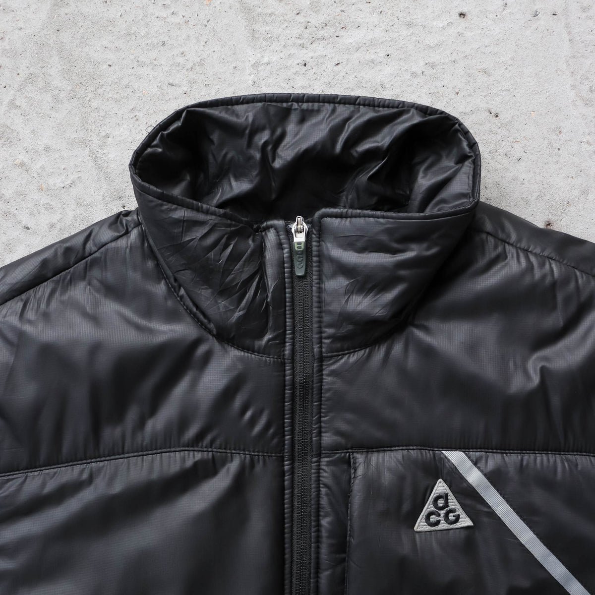 Nike ACG Isotope Storm-Fit Quilted Jacket - 2000s (M)