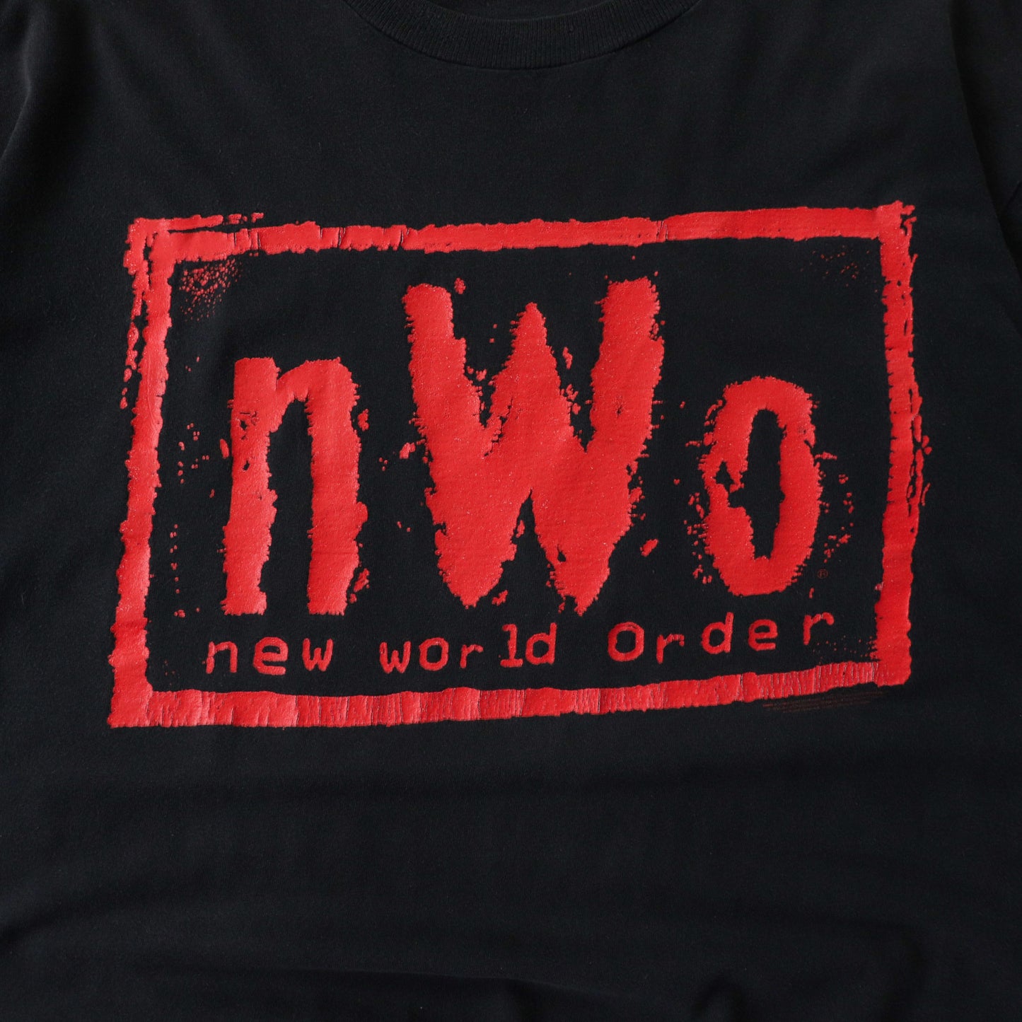 Vintage 1998 nWo Wolfpac WCW Tee - XL