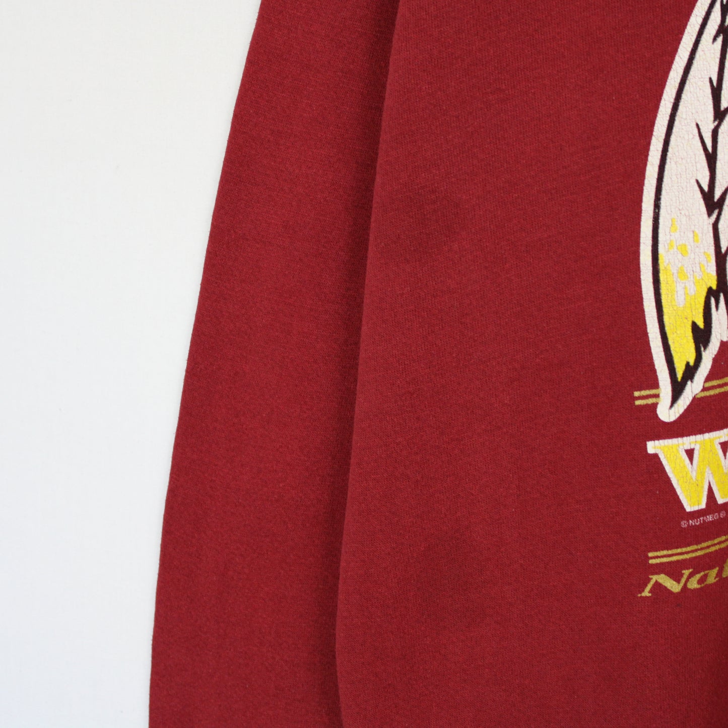 Vintage 1997 Washington Redskins NFL Sweatshirt - XL