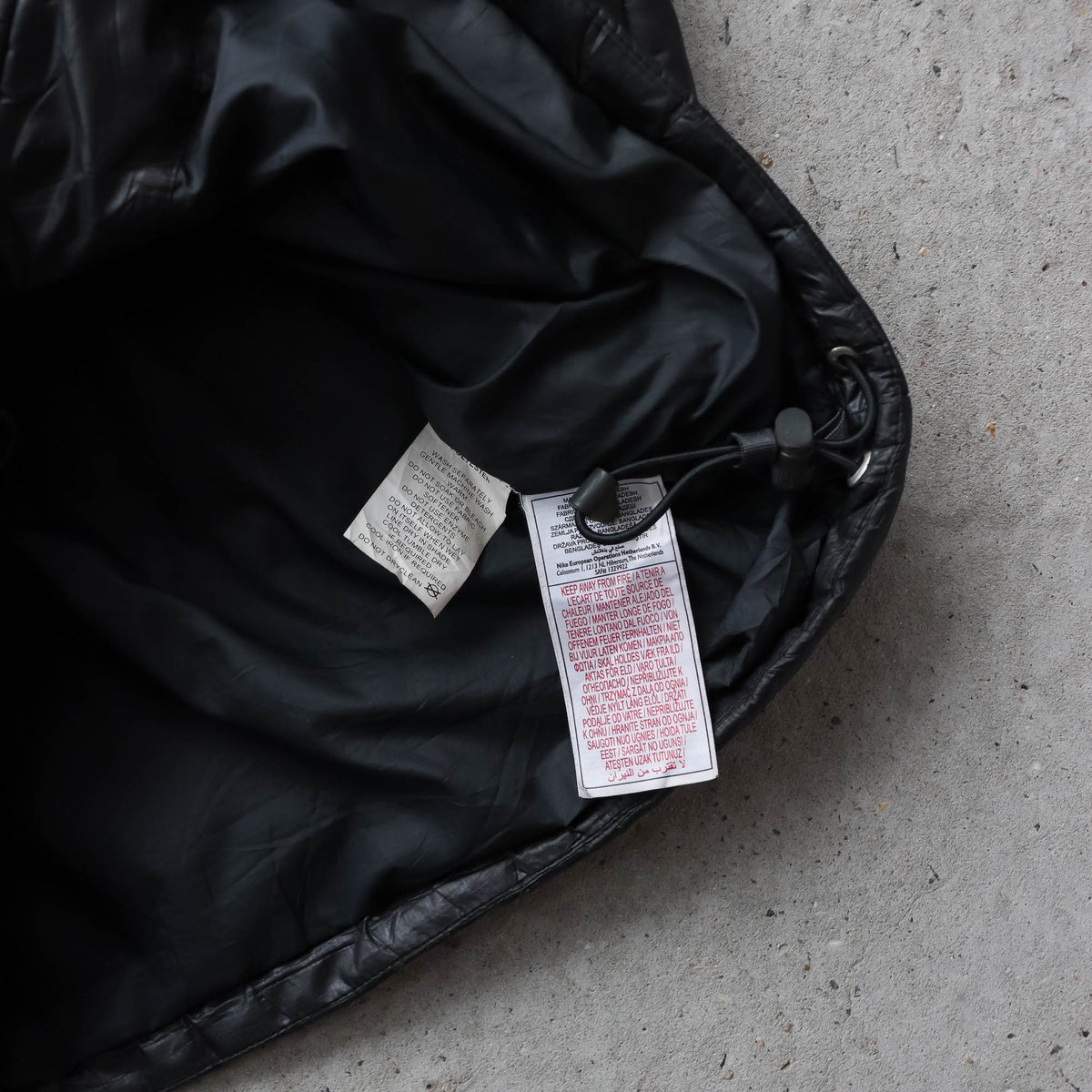Nike ACG Isotope Storm-Fit Quilted Jacket - 2000s (M)