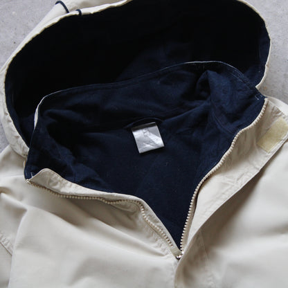 Vintage 90's Nike Challenge Court Padded Jacket - M