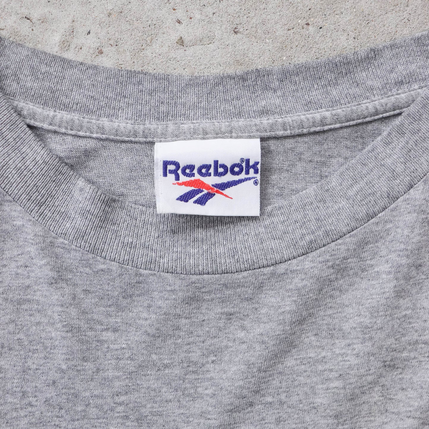 Shaq O'Neal Reebok Dunk Tee - 90s (XL)