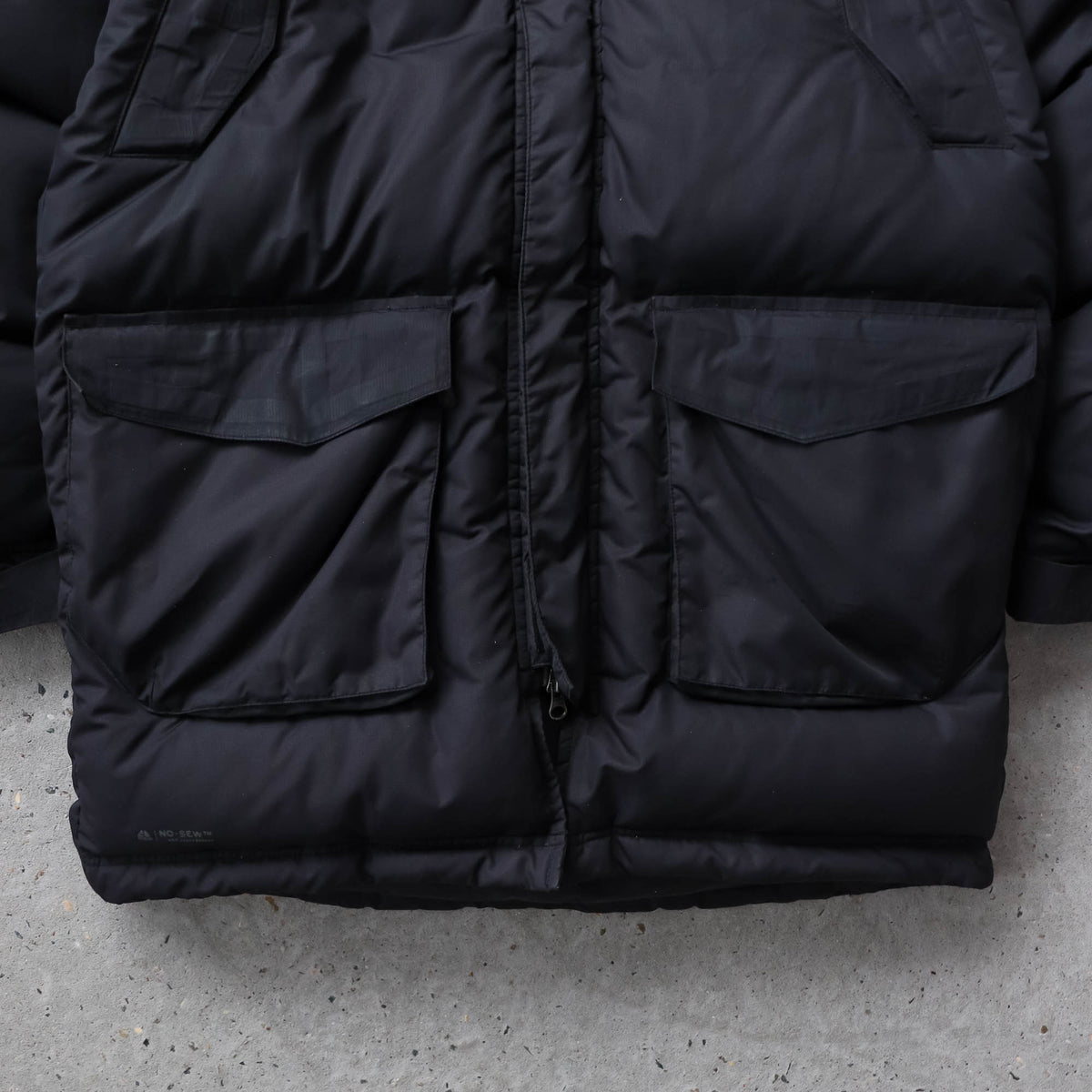 Nike ACG Down Puffer Parka Jacket - 2000s (L)