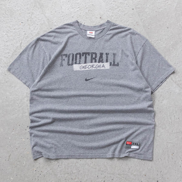 Nike Georgia Bulldogs Football Tee - 2000s (XXL)