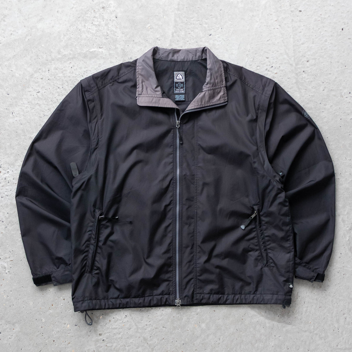 Nike ACG Convertible 2-in-1 Jacket / Vest - 2000s (XL)