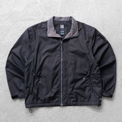 Nike ACG Convertible 2-in-1 Jacket / Vest - 2000s (XL)