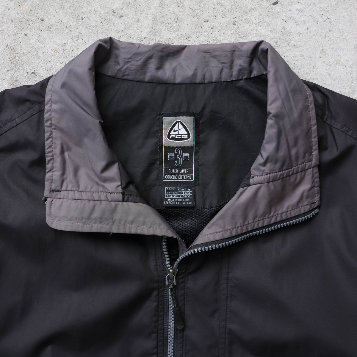 Nike ACG Convertible 2-in-1 Jacket / Vest - 2000s (XL)
