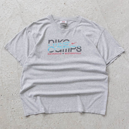 Nike Swim Camps Tee - 2000s (M)