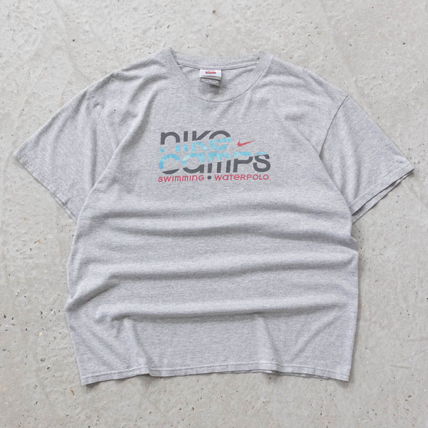 Nike Swim Camps Tee - 2000s (M)
