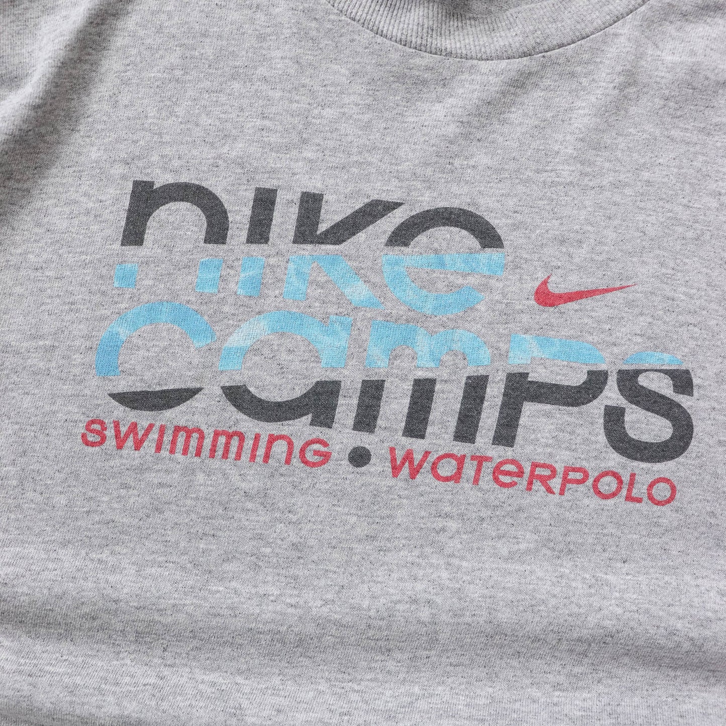 Nike Swim Camps Tee - 2000s (M)