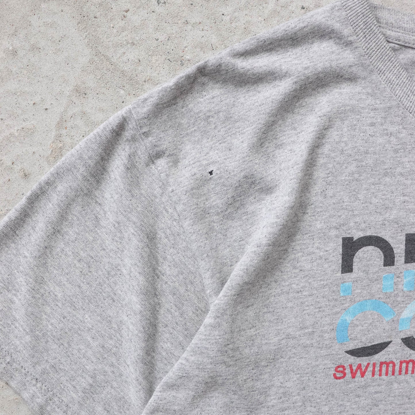 Nike Swim Camps Tee - 2000s (M)