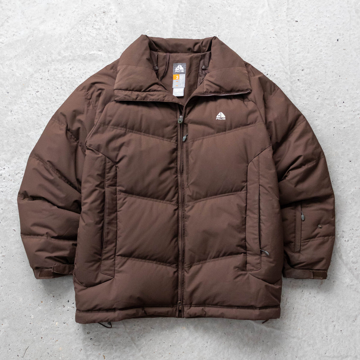 Nike ACG 550 Down Puffer Jacket - 2000s (L)