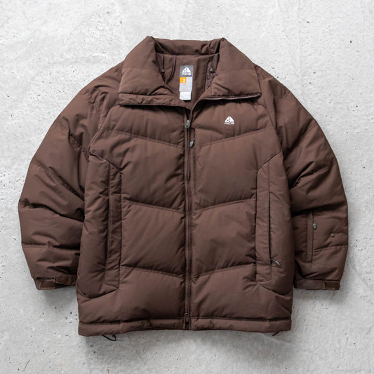 Nike ACG 550 Down Puffer Jacket - 2000s (L)