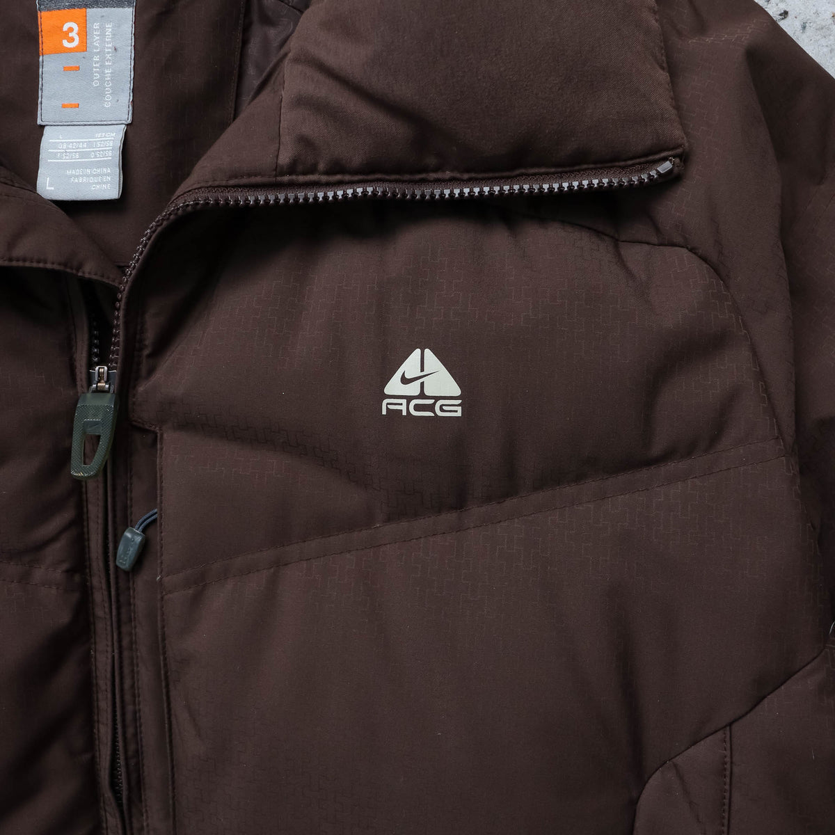 Nike ACG 550 Down Puffer Jacket - 2000s (L)