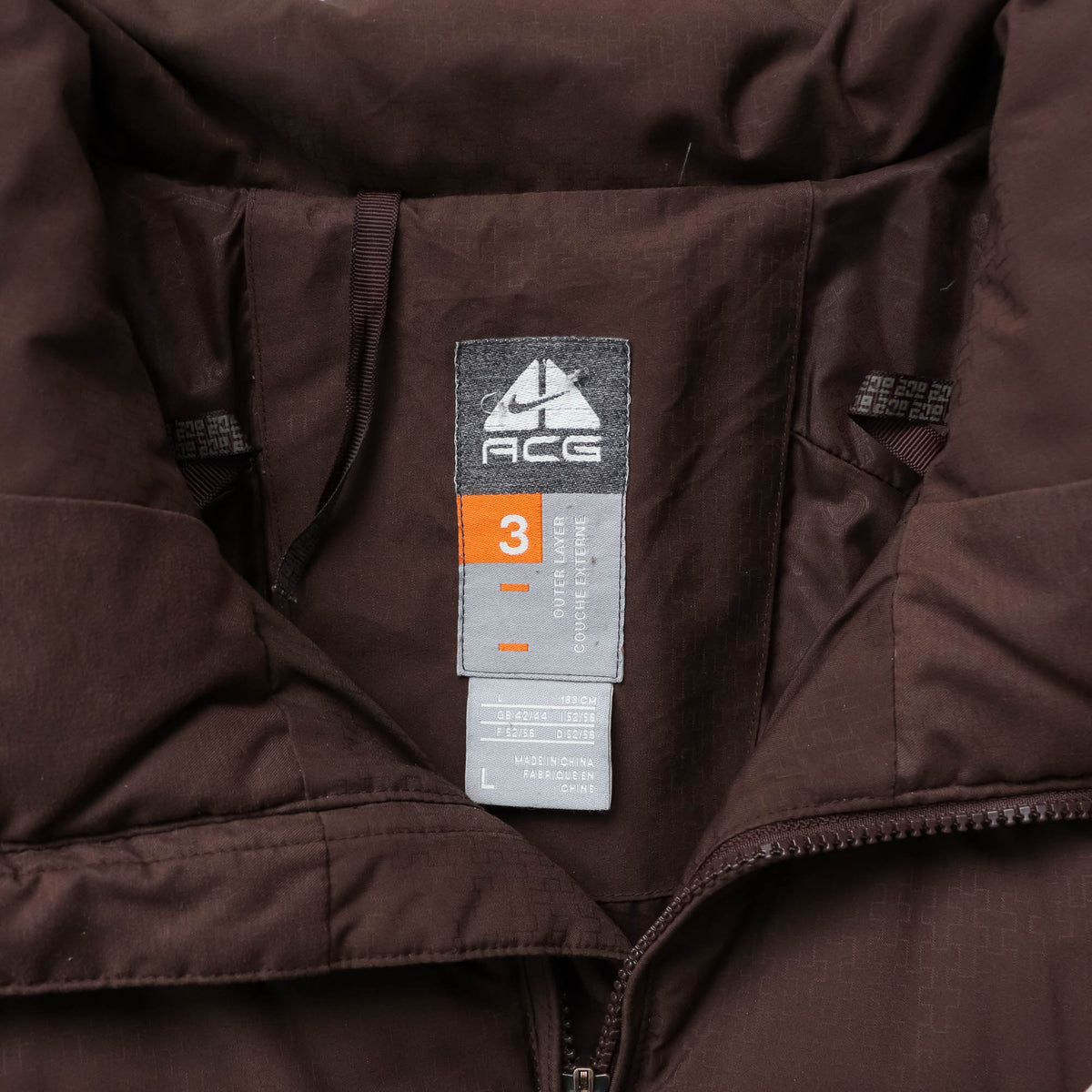 Nike ACG 550 Down Puffer Jacket - 2000s (L)