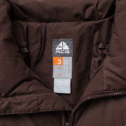 Nike ACG 550 Down Puffer Jacket - 2000s (L)