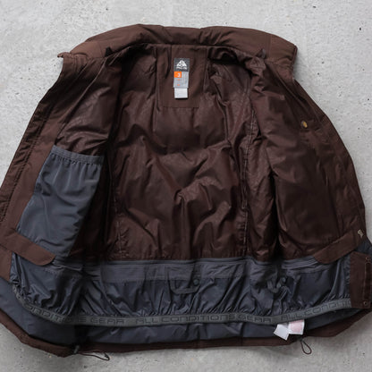Nike ACG 550 Down Puffer Jacket - 2000s (L)