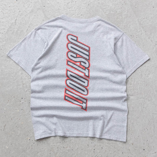 Nike Swoosh Just Do It Tee - 90s (M)
