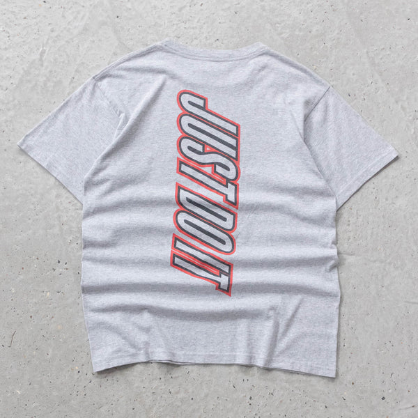 Nike Swoosh Just Do It Tee - 90s (M)