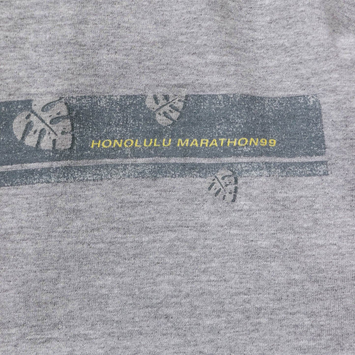 Nike Honolulu Marathon Tee - 1999 (M)