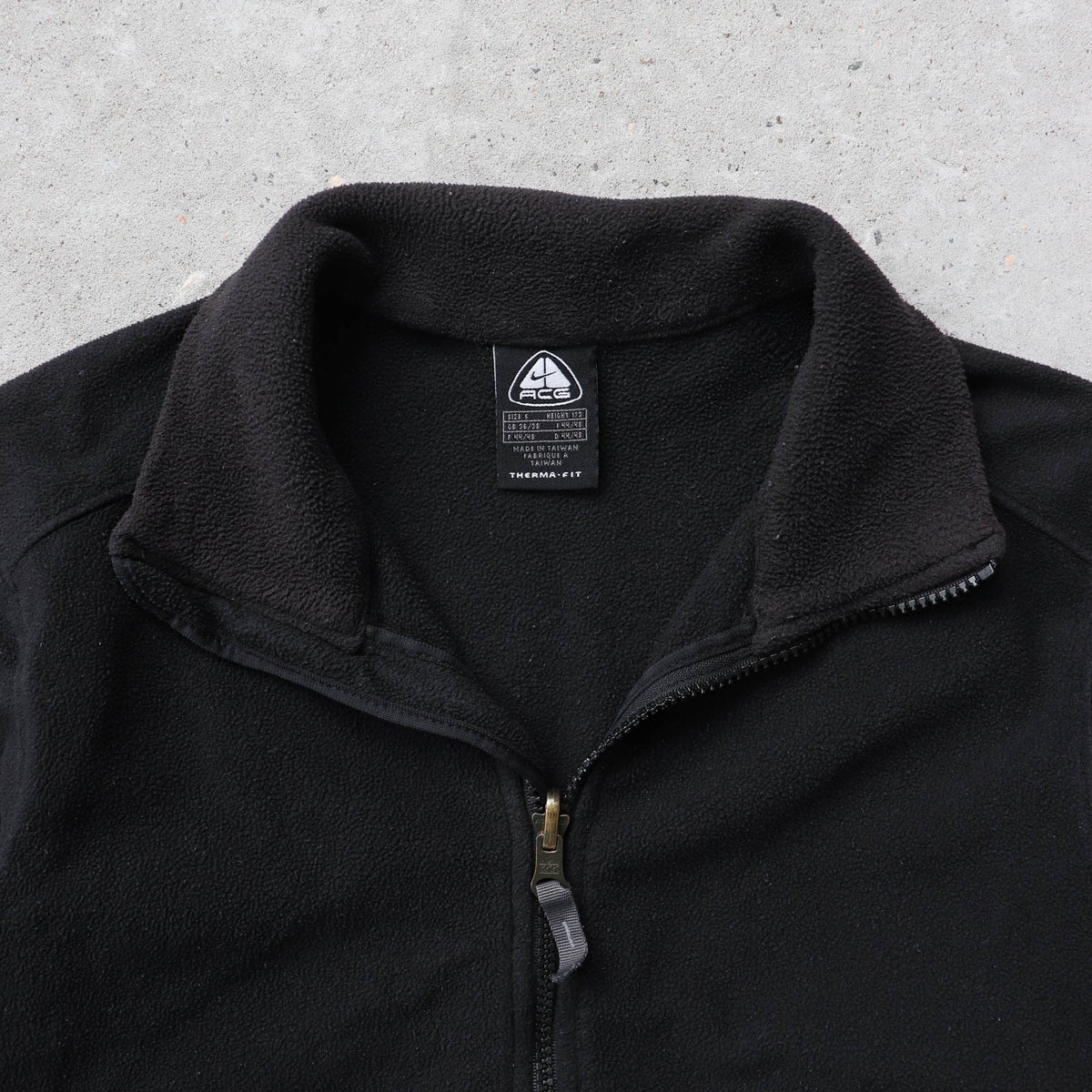 Nike ACG Therma-Fit Fleece Jacket - 2000s (S)