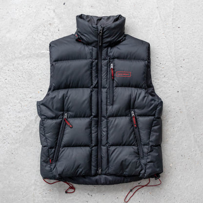 Polo Sport Technical Down Puffer Vest - 90s (M)