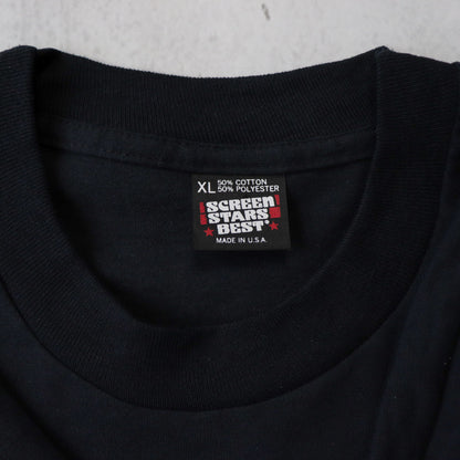 Vintage 1990 Detroit Pistons Bad Boys NBA Tee - XL