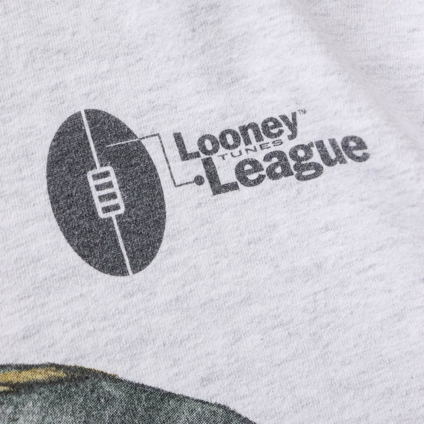 Sylvester Looney Tunes League NRL Tee - 90s (XL)