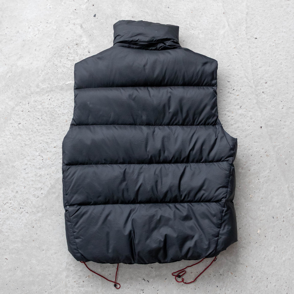 Polo Sport Technical Down Puffer Vest - 90s (M)