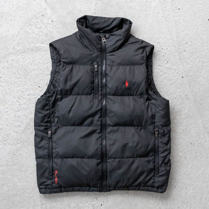 Polo Ralph Lauren RL150 Down Puffer Vest - 90s (M)