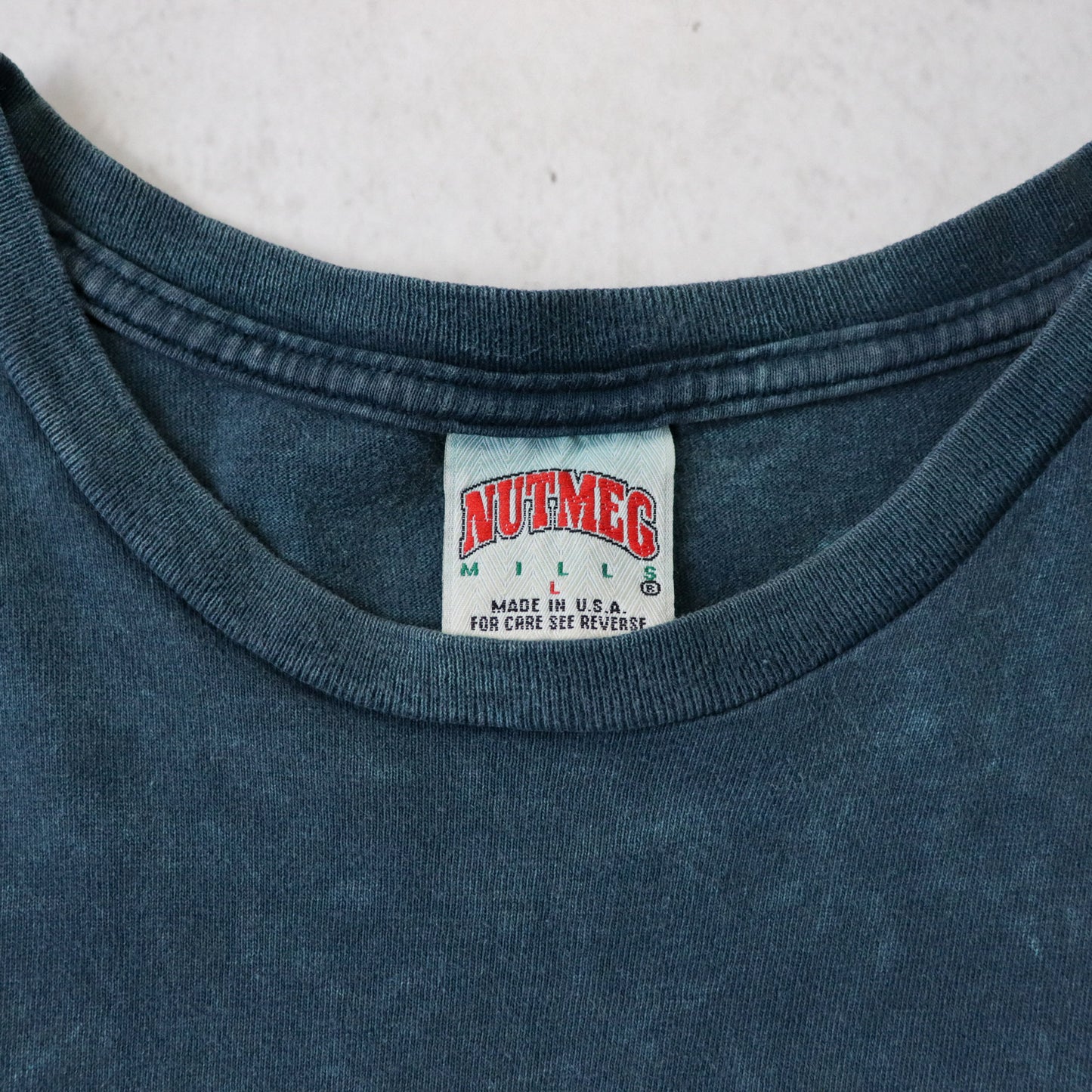 Vintage 90s San Jose Sharks NHL Tee - L