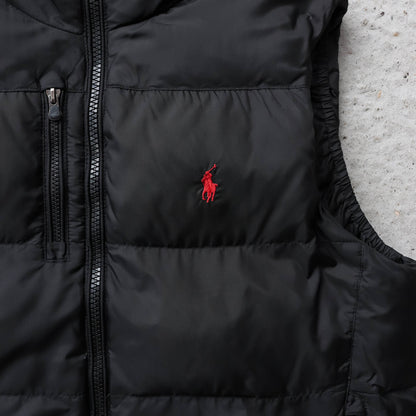 Polo Ralph Lauren RL150 Down Puffer Vest - 90s (M)