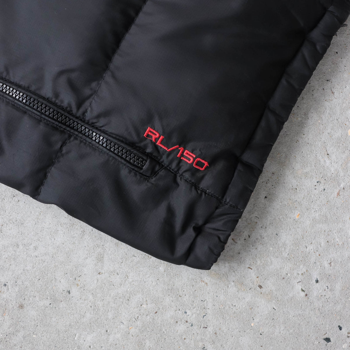 Polo Ralph Lauren RL150 Down Puffer Vest - 90s (M)