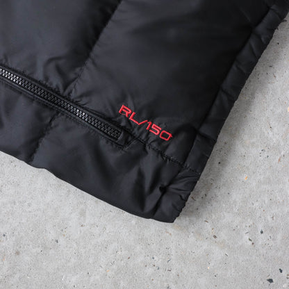 Polo Ralph Lauren RL150 Down Puffer Vest - 90s (M)