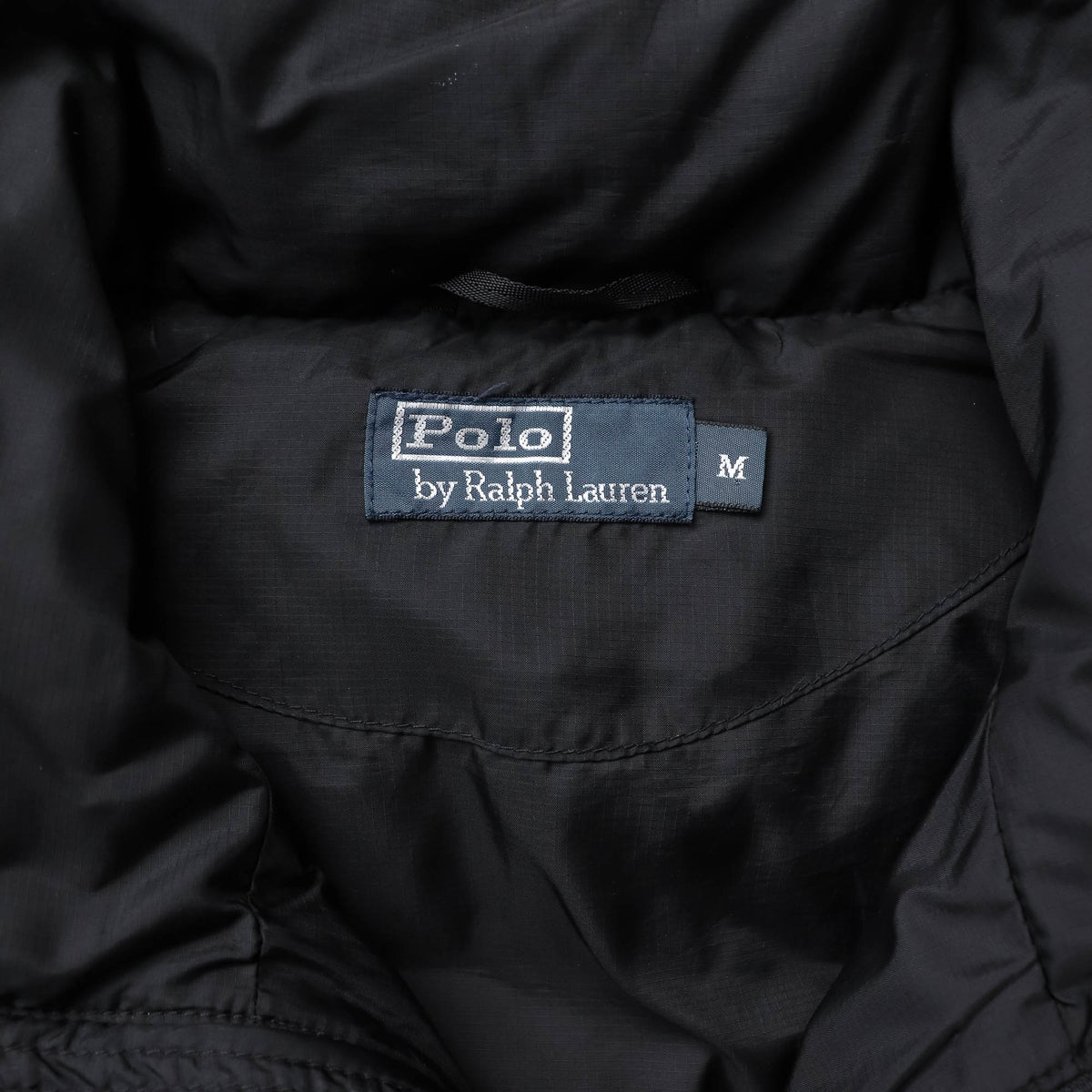 Polo Ralph Lauren RL150 Down Puffer Vest - 90s (M)