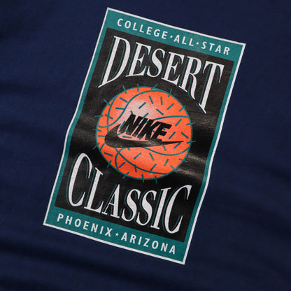 Vintage 1997 Nike Desert Classic College All Star Tee - L