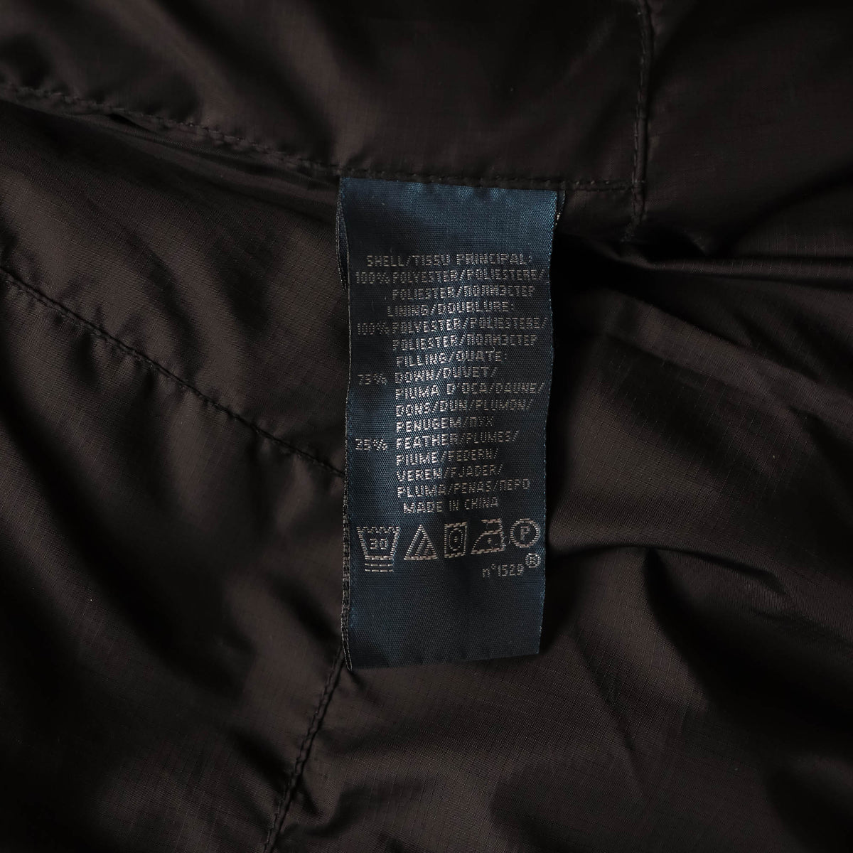 Polo Ralph Lauren RL150 Down Puffer Vest - 90s (M)