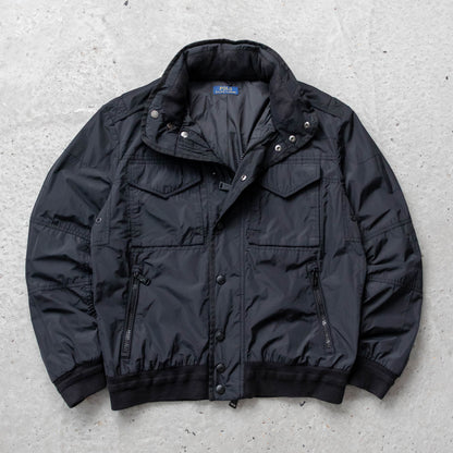 Polo Ralph Lauren Utility Bomber Jacket - 2000s (M)