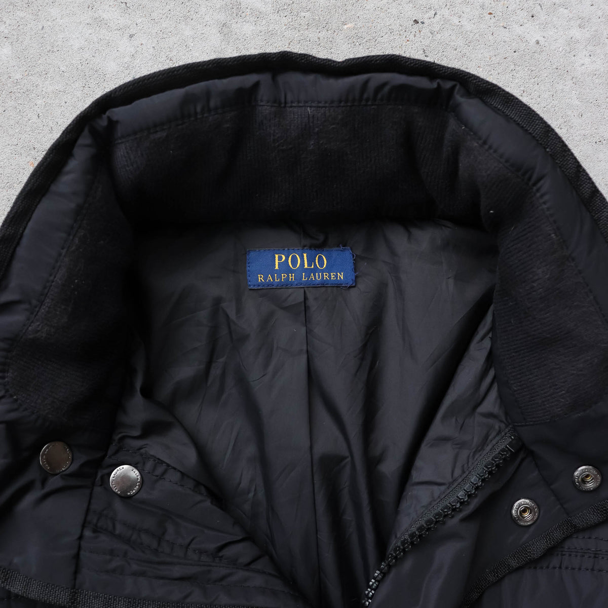 Polo Ralph Lauren Utility Bomber Jacket - 2000s (M)