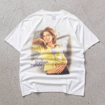 Shania Twain Come On Over Tour Tee - 1998 (L)