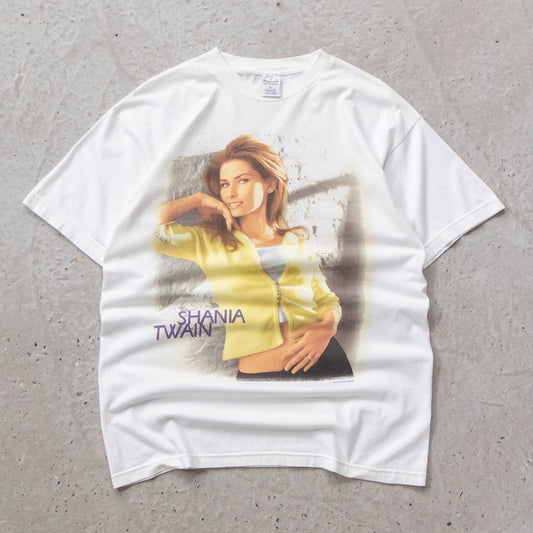 Shania Twain Come On Over Tour Tee - 1998 (L)