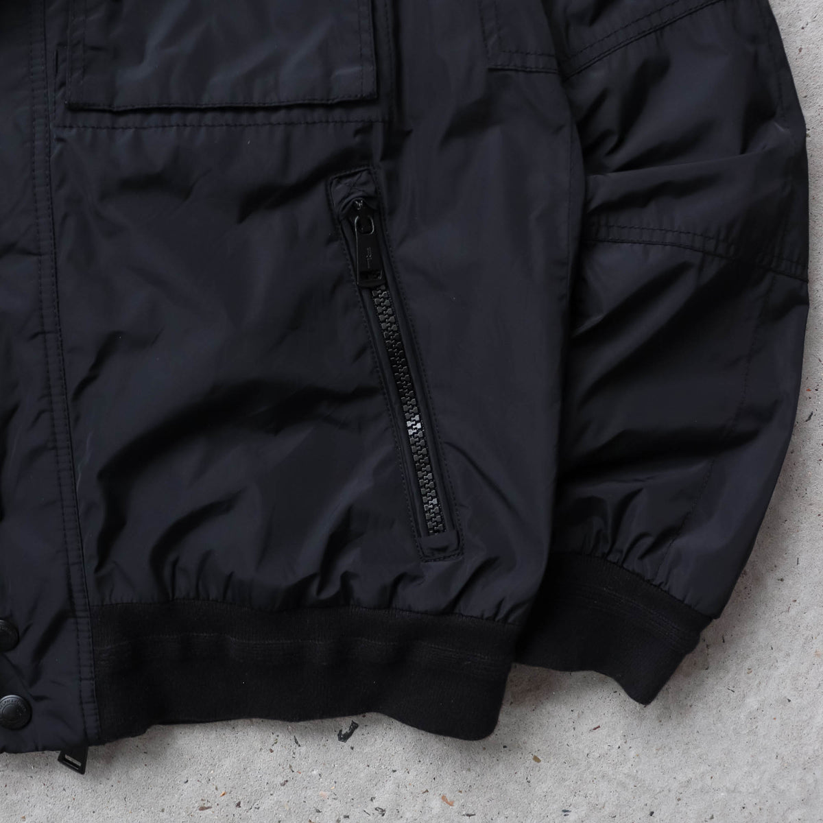 Polo Ralph Lauren Utility Bomber Jacket - 2000s (M)