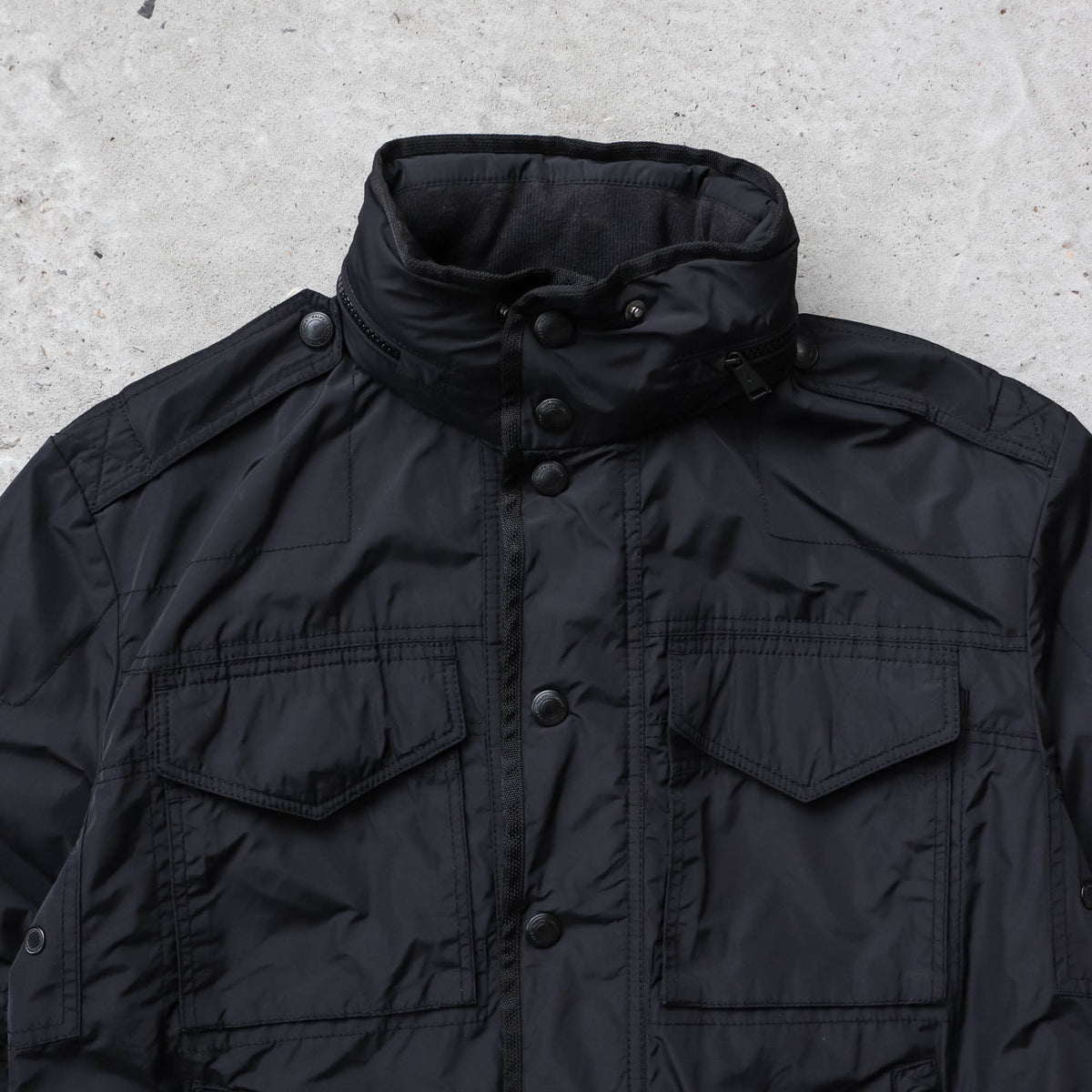 Polo Ralph Lauren Utility Bomber Jacket - 2000s (M)