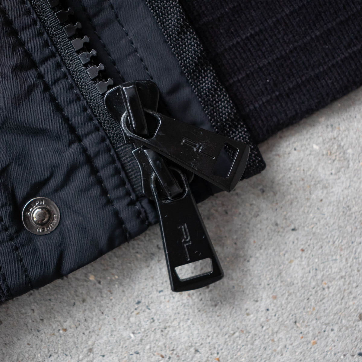Polo Ralph Lauren Utility Bomber Jacket - 2000s (M)