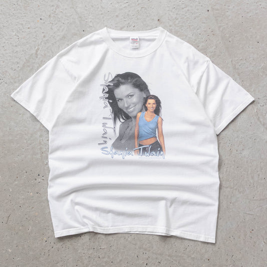 Shania Twain Up! Tour Tee - 2003 (XL)